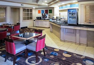 Comfort Suites South