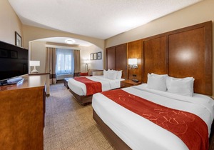 Comfort Suites Near Six Flags Magic Mountain