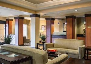 Comfort Suites Vero Beach I-95
