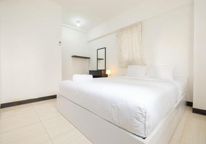 Comfortable 2BR The Wave Apartment near Epicentrum Kuningan by Travelio