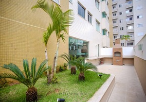 Comfortable apartment in Savassi.