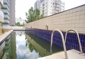 Comfortable apartment in Savassi.