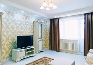 Comfortable apartment on Sarayshyq street 7-1