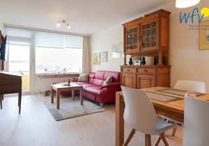 Comfortable apartment very close to the beach!