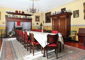 Comfortable Mansion in Doomkerke near Forest