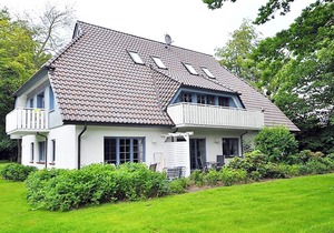 Comfortable, bright vacation apartment near the forest in Eichenpark, max. 4 pers., WLAN