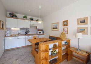 Comfortable, bright vacation apartment near the forest in Eichenpark, max. 4 pers., WLAN