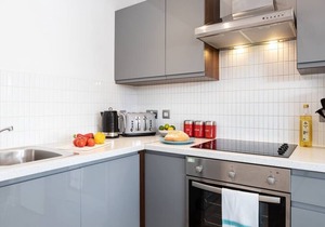 Comfortable City Apartment *Free Parking* Bridge Square Apartments