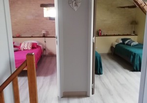 Comfortable cottage with swimming pool and paddling pool