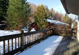 Comfortable family chalet