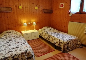 Comfortable family chalet