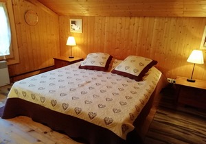 Comfortable family chalet
