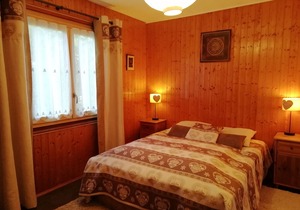 Comfortable family chalet