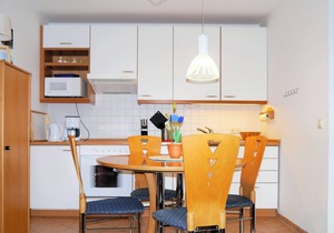 Comfortable first floor apartment, close to the forest, WLAN, max. 4 persons