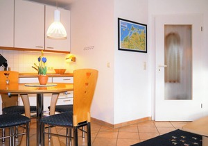 Comfortable first floor apartment, close to the forest, WLAN, max. 4 persons