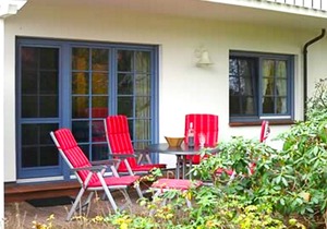 Comfortable first floor apartment, close to the forest, WLAN, max. 4 persons