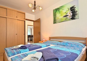 Comfortable holiday home with pool and 4 bedrooms near Poreč