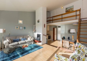 Comfortable holiday home just 150 metres from the beach