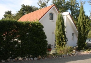 Comfortable home with terrace in a pleasant holiday village