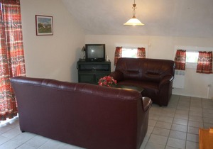 Comfortable home with terrace in a pleasant holiday village