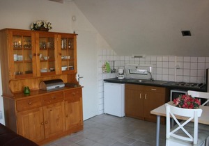 Comfortable home with terrace in a pleasant holiday village