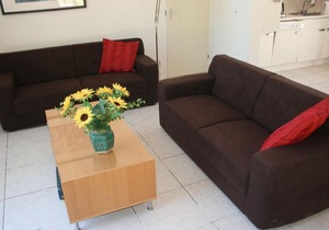 Comfortable home with terrace in a pleasant holiday village