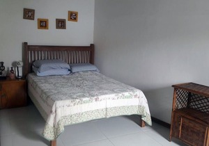 Comfortable house in Itacimirim -Cond. closed -a 100 meters from the paradisiacal beach