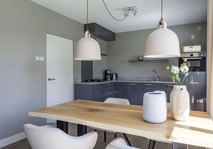 Comfortable Texel Bungalow