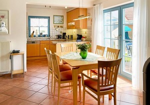 Comfortable semi-detached house in a quiet location in the vacation park! - Vacation park