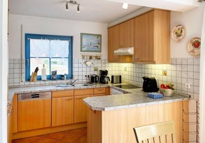 Comfortable semi-detached house in a quiet location in the vacation park! - Vacation park