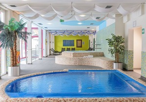 Comfy apartment in Viehhofen with hot tub
