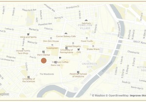 Coming for CHOP or PENN? This is a GREAT CHOICE