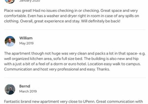 Coming for CHOP or PENN? This is a GREAT CHOICE