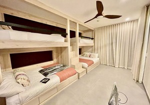 COMPLETE RENOVATION, ready August: ocean views, concierge, private beach club