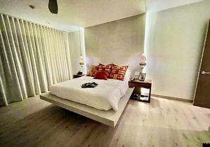 COMPLETE RENOVATION, ready August: ocean views, concierge, private beach club