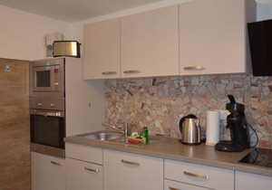 Completely renovated, new, modern, bright and friendly vacation apartment "Westwin