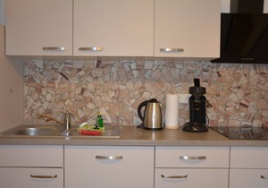 Completely renovated, new, modern, bright and friendly vacation apartment "Westwin