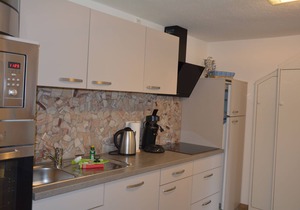 Completely renovated, new, modern, bright and friendly vacation apartment "Westwin