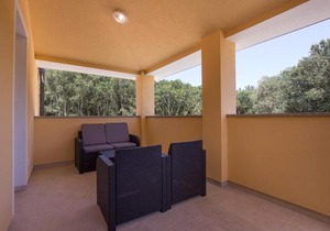 Complex of 2 villas Banjole-Olivia with 2 private pools for up to 20 persons only 200m from the beach - WiiBuk