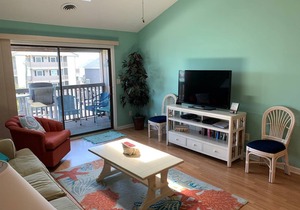 Condo ∙ 2 bedrooms ∙ 6 guests