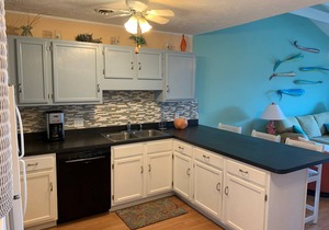 Condo ∙ 2 bedrooms ∙ 6 guests