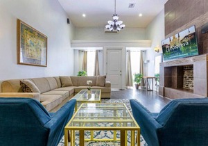 Condo ∙ 3 bedrooms ∙ 6 guests