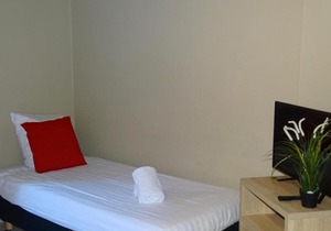 Condo Gardens Leuven - Student Studio Single