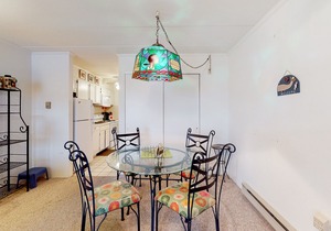 Condo Steps from the Beach w/Balcony, Partial Ocean View, AC & Shared Pool