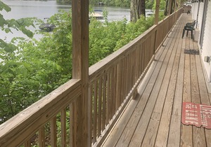 Condo unit on Winnisquam Lake