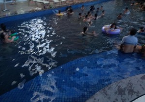 Condomínio Evian Thermas Residence