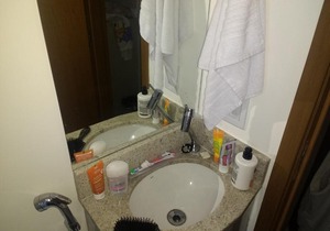 Condomínio Evian Thermas Residence