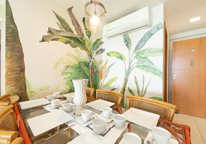 Confortável apartamento no Porto Brasil por Carpediem