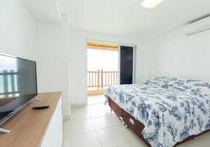 Confortável apartamento no Porto Brasil por Carpediem