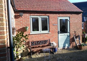 Contemporary Garden Cottage